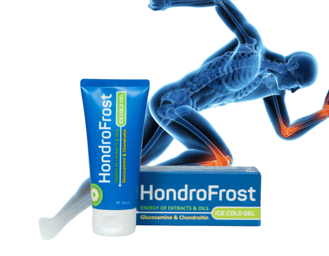 HondroFrost – Gel per il benessere delle articolazioni