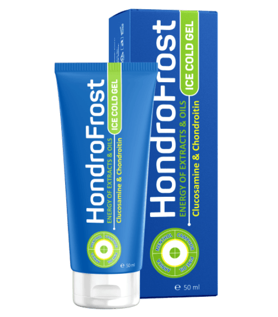Gel HondroFrost – offerta speciale sconto -63%