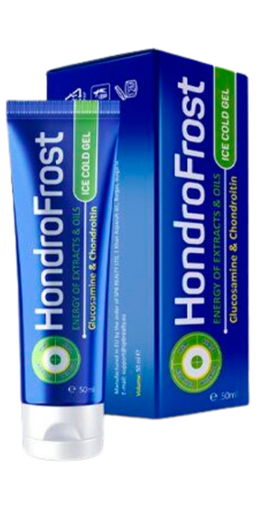 HondroFrost - Gel per Articolazioni